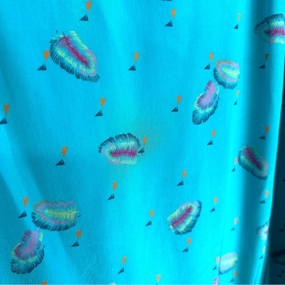 Martieri Vintage Silk Dress - Picture 3 of 6